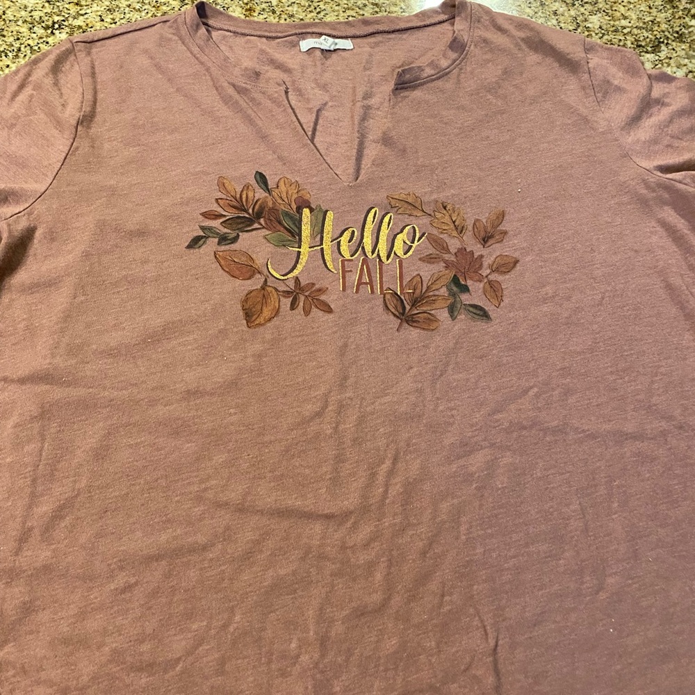 Maurice’s Shirt